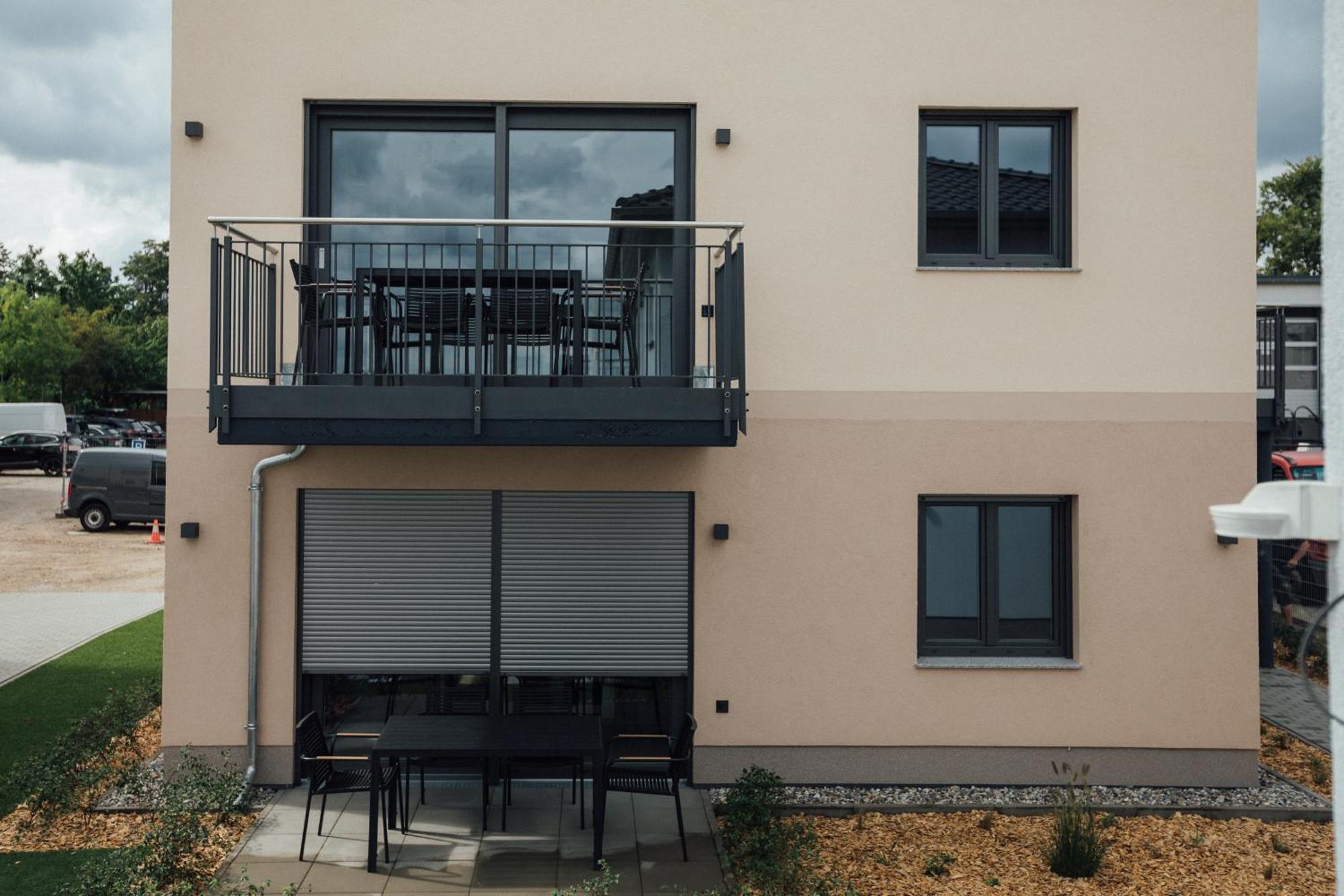 Exklusive Ferienwohnungen An Der Havel Werder  Quarto foto